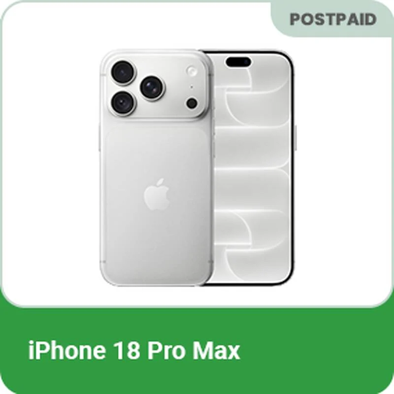 iPhone 18 Pro Max image number 3